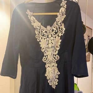 Cute summer dress from Panama